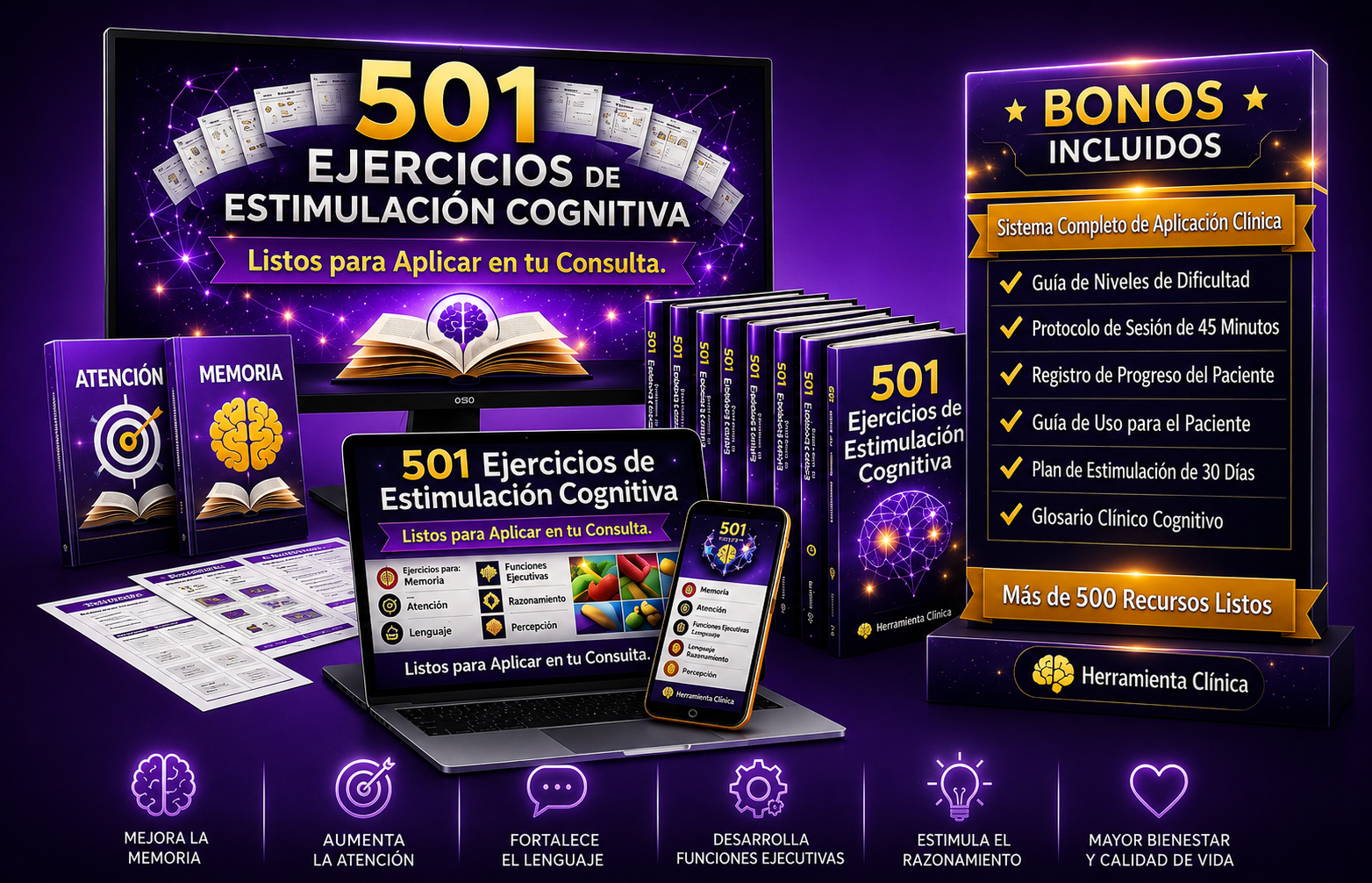 Método NeuroPráctica Pack